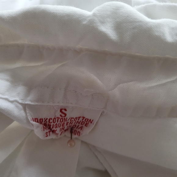 Champs Classics men's button down shirt size S - Picture 3 of 8